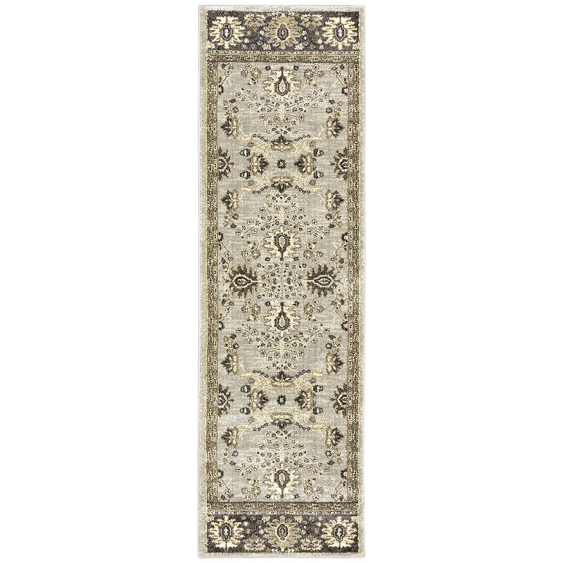 StyleHaven Franklin Distinctive Borders Area Rug