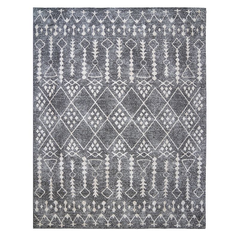 Avenue 33 New Style Dakar Gray Area Rug