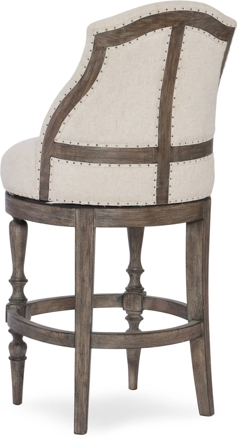 Hooker Furniture Dining Room Kacey Deconstructed Counter Stool