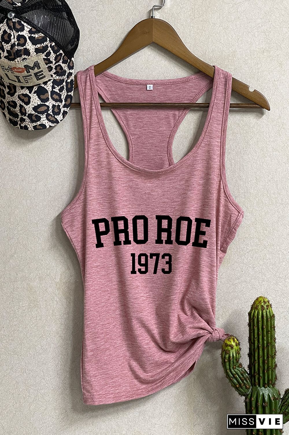 Pro Roe 1973 Tank Top Wholesale