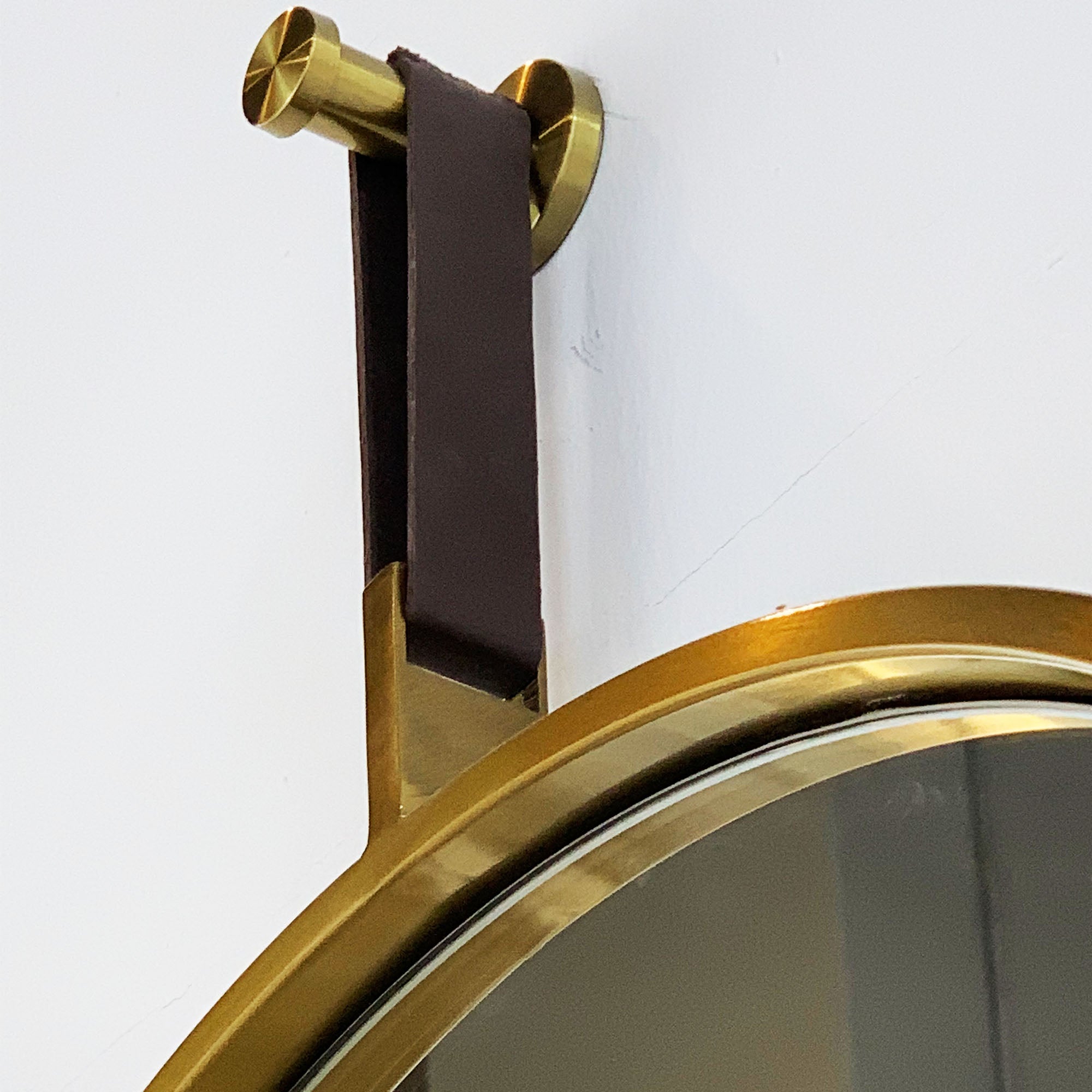 Mid Century Mirror  Oa-6283