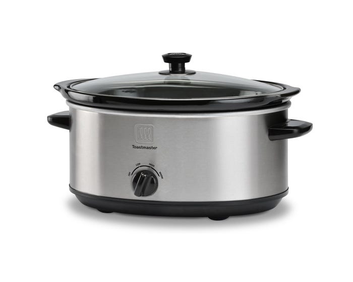 Toastmaster 7 Quart Slow Cooker - TM-701SC