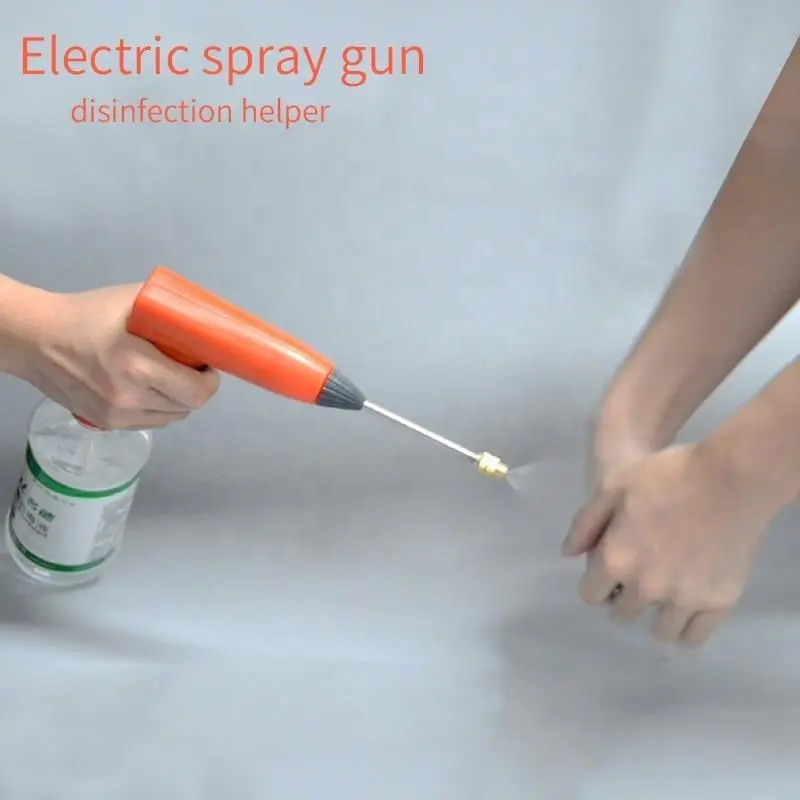 handheld electrostatic sprayer/spray bottle fogging sprayer