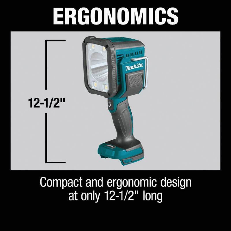 Makita 18V Cordless Flashlight