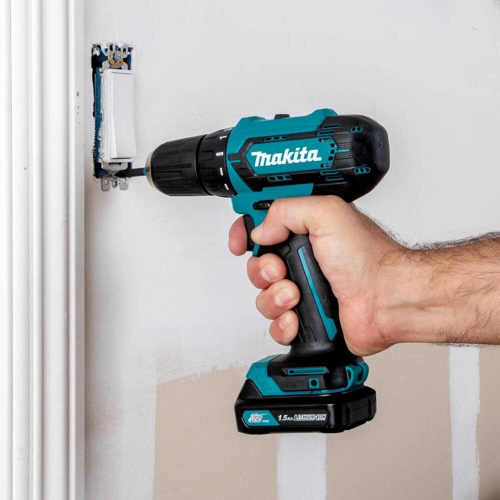 Makita 12V Max CXT Lithium-Ion Cordless 2-Pc. Combo Kit (1.5Ah) CT232 from Makita