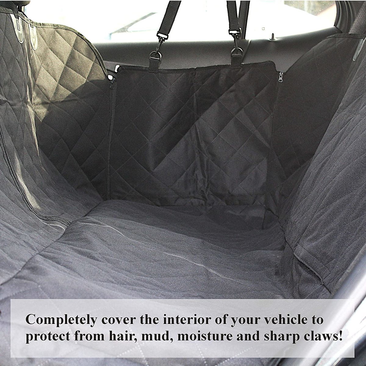 Pet Fit For Life Dog Car Seat Cover