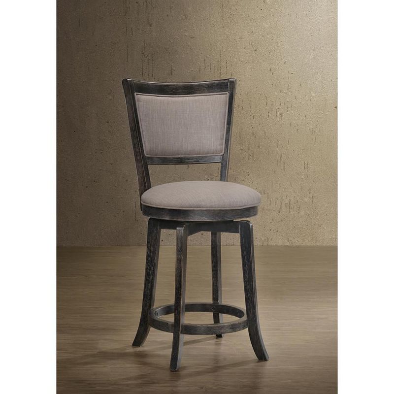 Best Master Furniture Maria Bar 29 Bar Stools， Set of 2