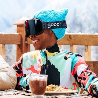 goodr Apres All Day Snow Goggles