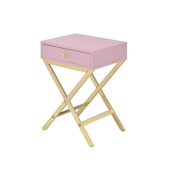 Coleen Side Table with 