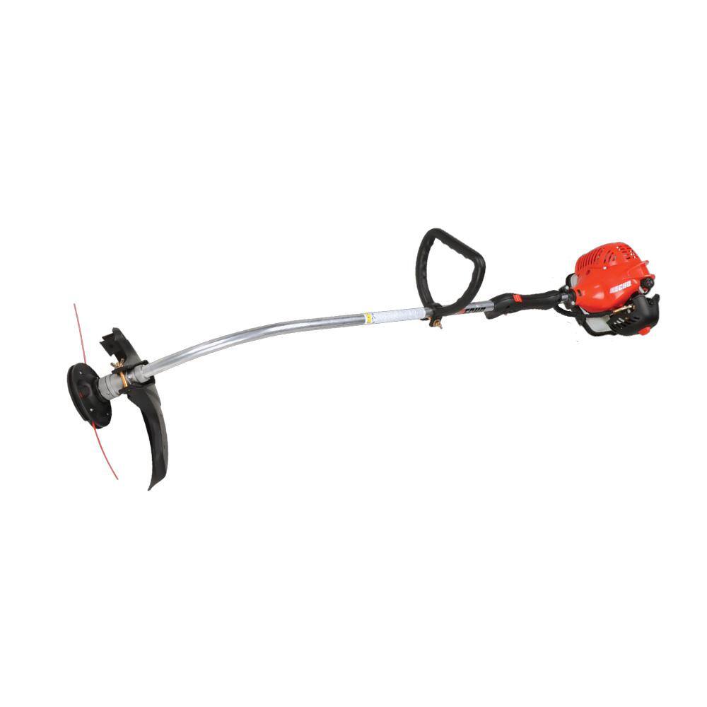 ECHO 21.2 cc Gas 2-Stroke Curved Shaft String Trimmer with Rapid-Loader Trimmer Head GT-225