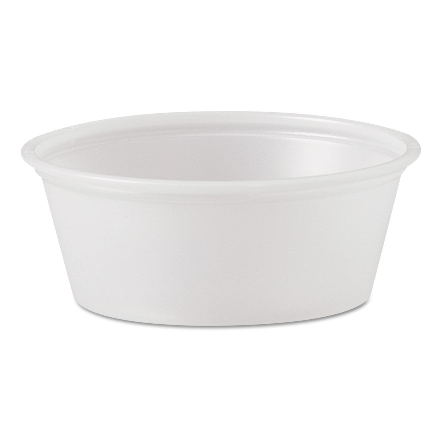 Polystyrene Portion Cups by Dartandreg; DCCP150N