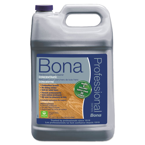 Bonaandreg; Pro Series Hardwood Floor Cleaner Concentrate | 1 gal Bottle | BNAWM700018176