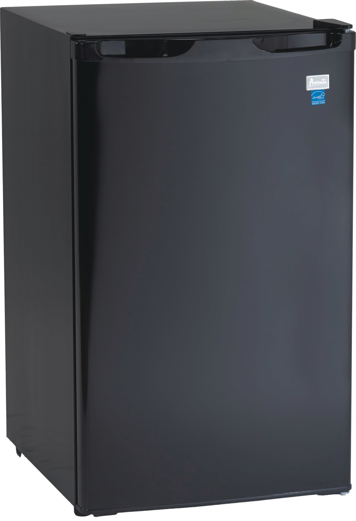 Avanti 4.4 Cu. Ft. Counter High Refrigerator 4.4 Cu. Ft. Black