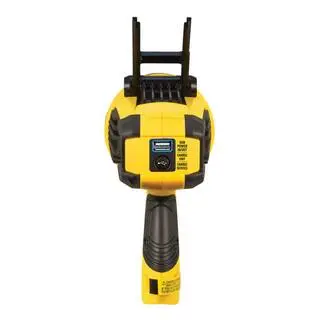 Stanley Rechargeable 2200 Lumens LED Lithium-Ion Hand-Held Portable Handheld Spotlight SL10LEDS