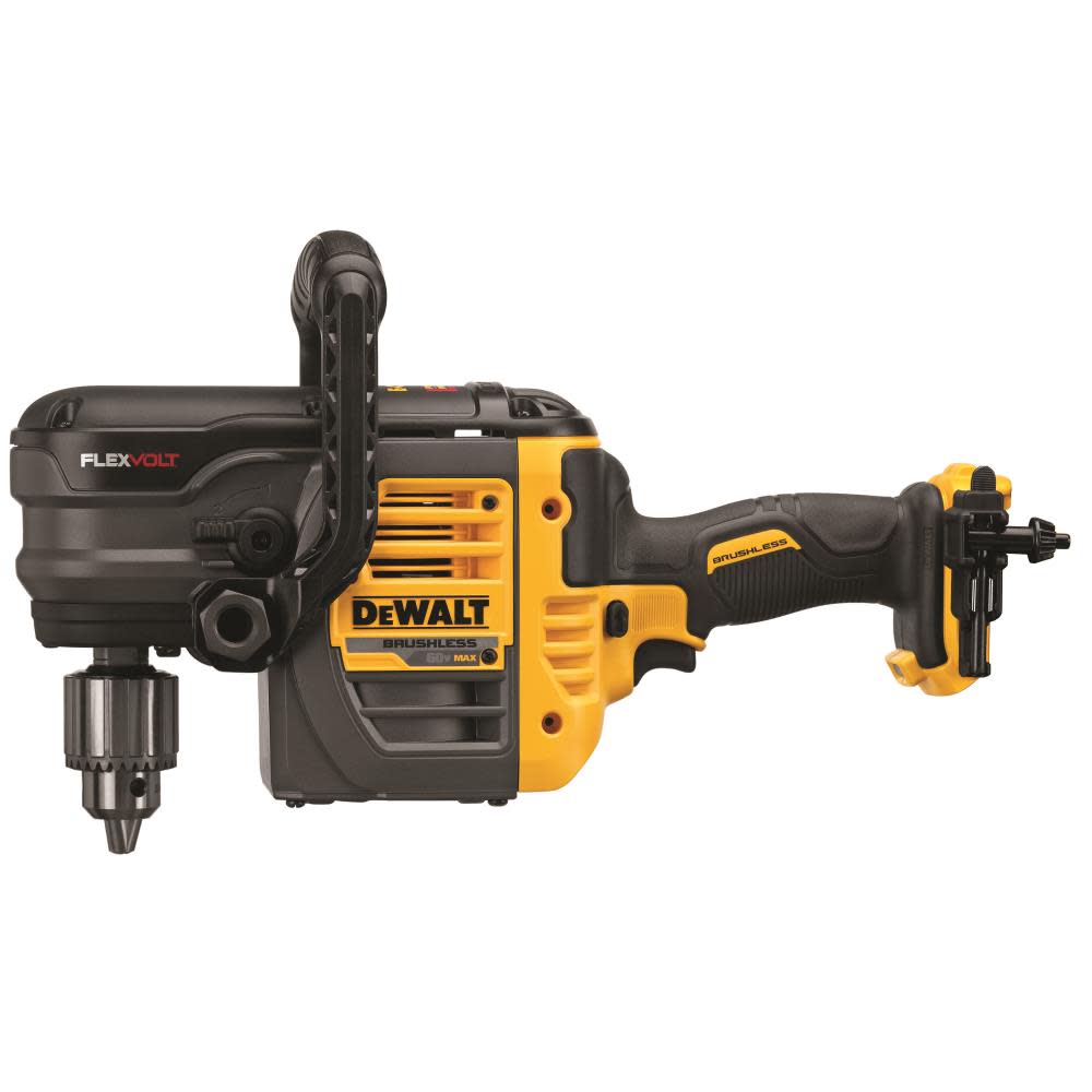 DEWALT FLEXV 60V MAX VSR Stud and Joist Drill Bare Tool DCD460B from DEWALT