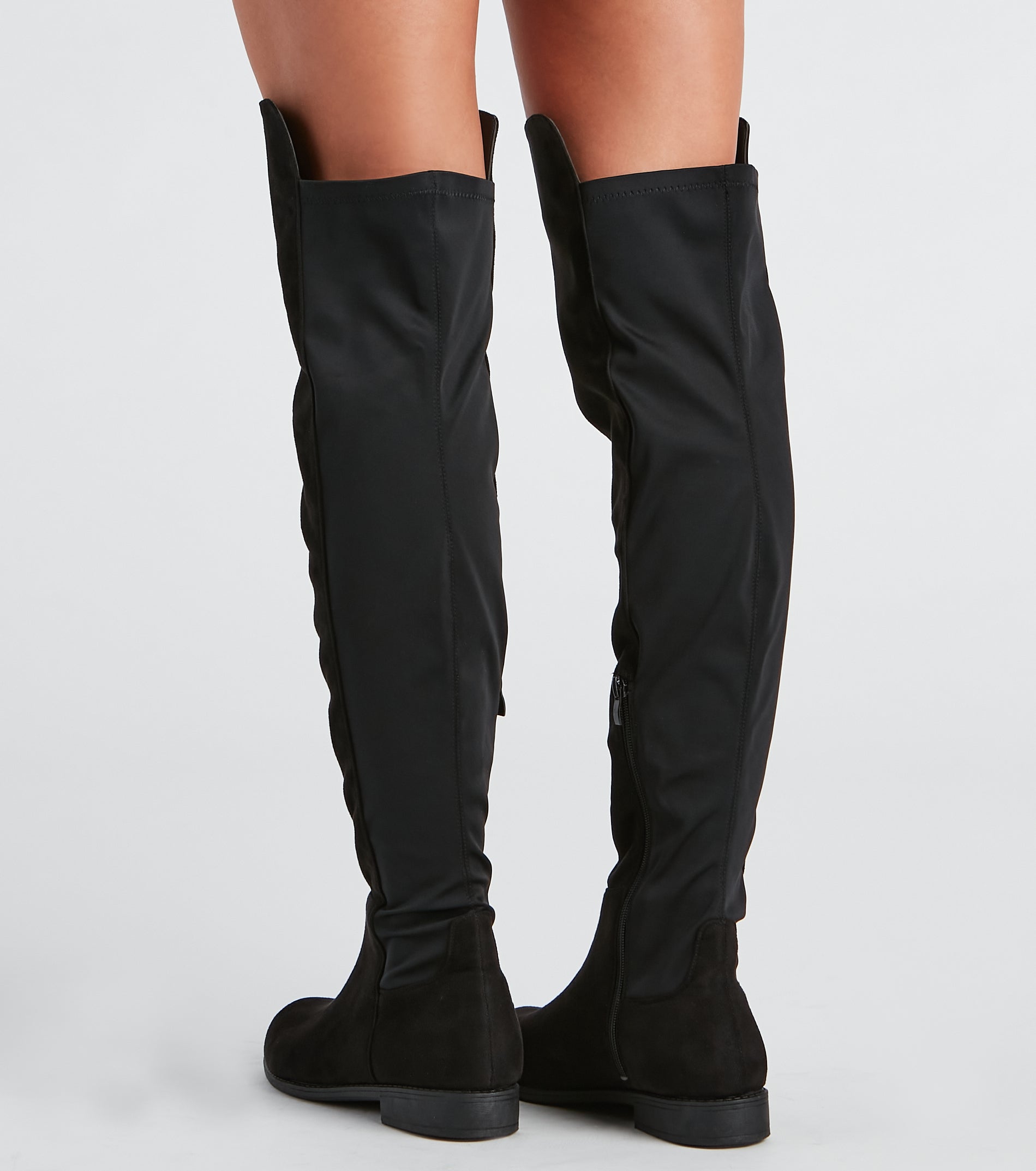 Top Fashion Over-The-Knee Boots