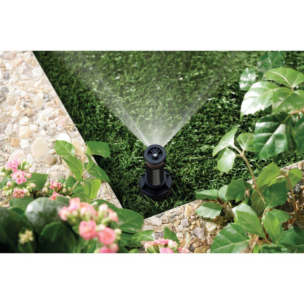 Orbit 2 in. Pop-Up Sprinkler with Female Quarter Pattern Nozzle 54324