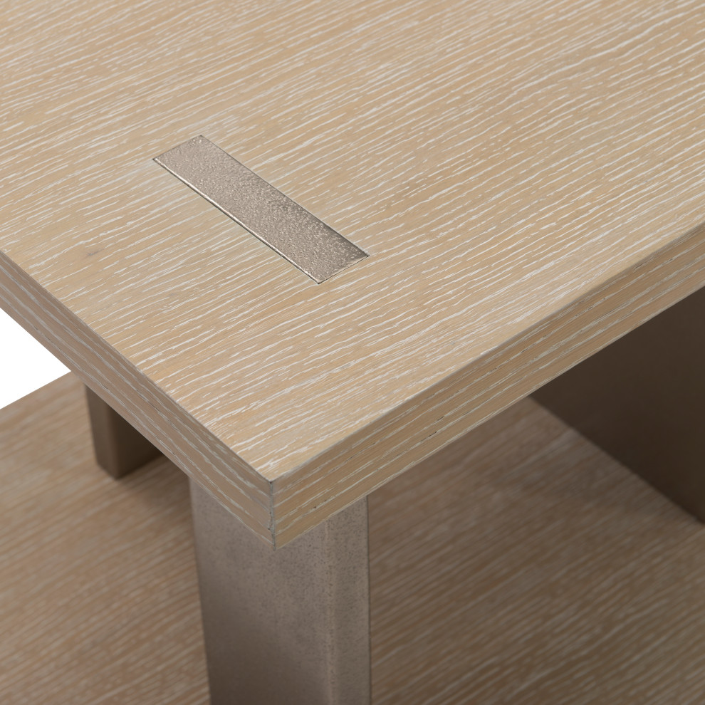 Bernhardt Solaria Side Table   Modern   Side Tables And End Tables   by Bernhardt Furniture Company  Houzz