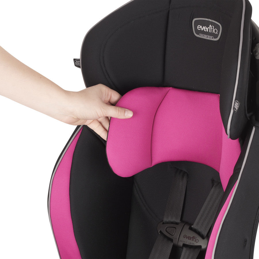 Chase LX 2-In-1 Booster Car Seat