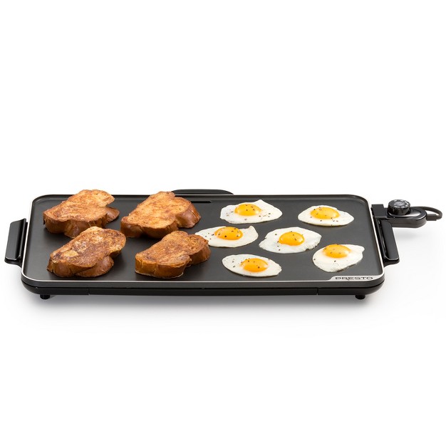 Presto Slimline Electric Griddle 7072