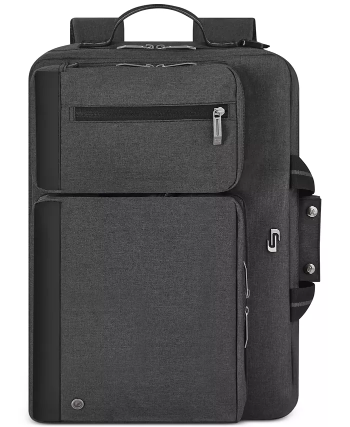 Solo New York Urban Hybrid Laptop Briefcase