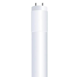 Feit Electric 10-Watt 2 ft. T812 G13 Type A Plug and Play Linear LED Tube Light Bulb Cool White 4000K 1 Bulb T24840LEDG2RP