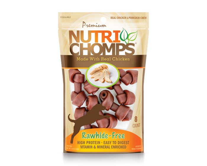 Nutri Chomps 2.5