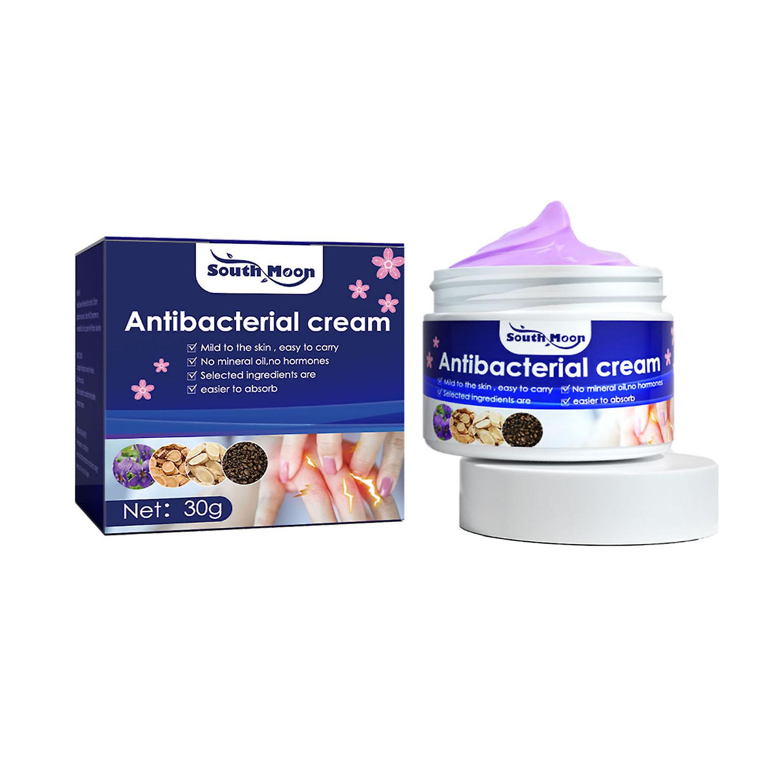 Purple Flower Didine Skin Antipruritic Cream To Relieve Mosquito Bites Skin Itching Itching And Itching External Cream