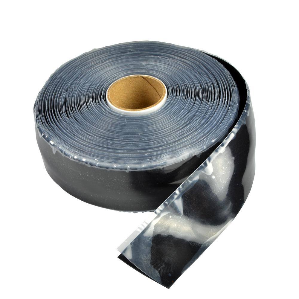 Gardner Bender 1 in. x 36 ft. Repair Tape Black (Case of 5) HTP-1036BLK