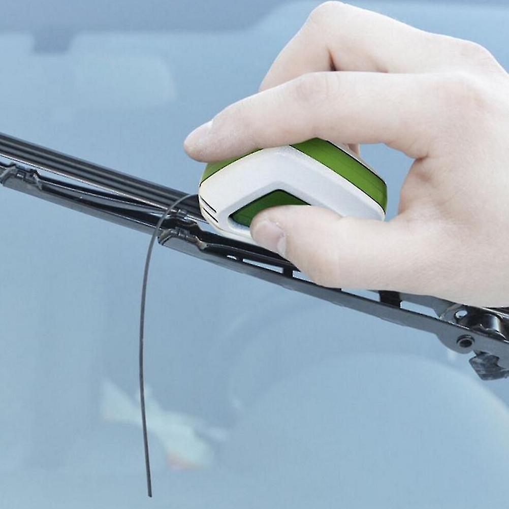 Miman Car Wiper Cutter Repair Tool For Windshield Windscreen Wiper Restorer Blade