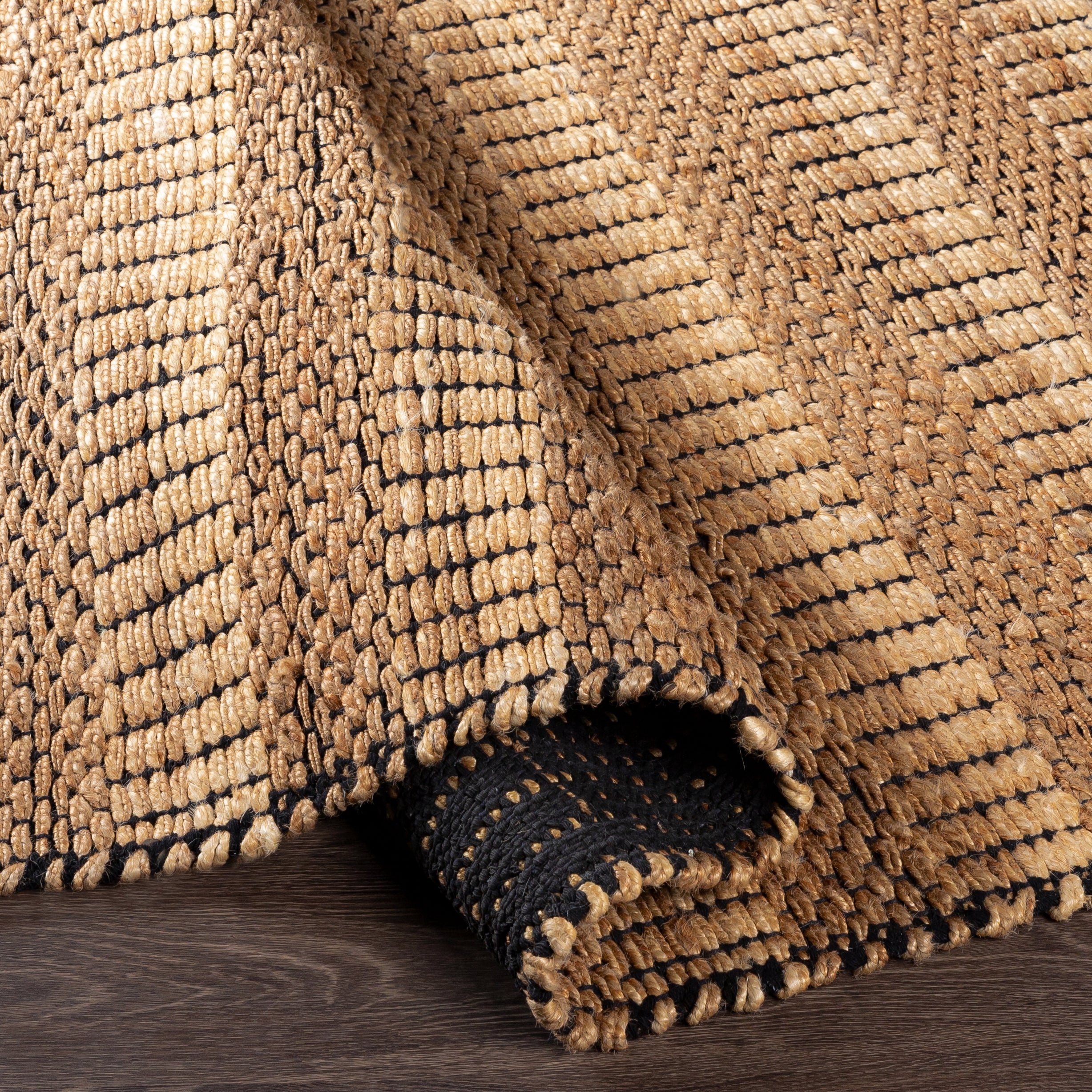 Jasmine Jam-2302 Jute Rug in Various Sizes