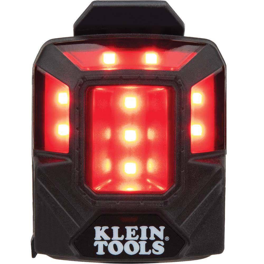 Klein Tools Rechargeable Safety Lamp with Magnet 56063