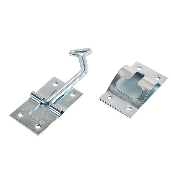 RV Designer E271 Zinc T Style Entry Door Holder   ...