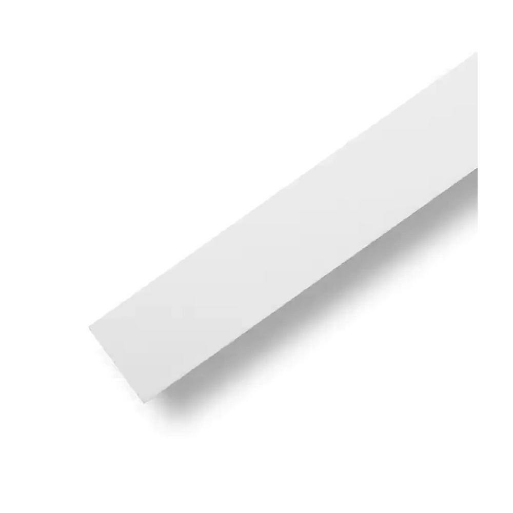 Trim Board Primed Finger-Joint (Common: 1 in. x 4 in. x 12 ft. Actual: .719 in. x 3.5 in. x 144 in.) 590599