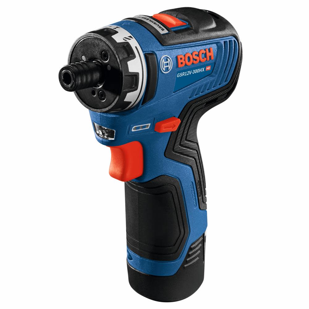 12V Max Brushless 1/4 In. Hex Two-Speed Screwdriver (Bare Tool)