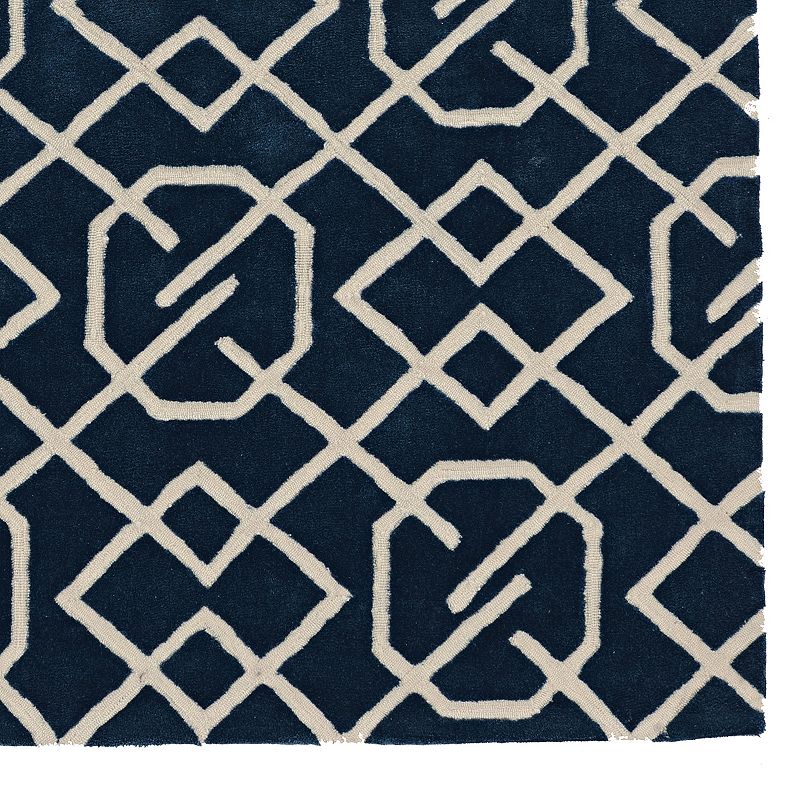 Linon Trio Intent Rug