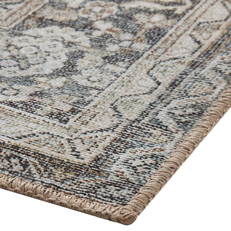 Loloi X Sonoma Goods For Life® Luella Diamond Area and Throw Rug