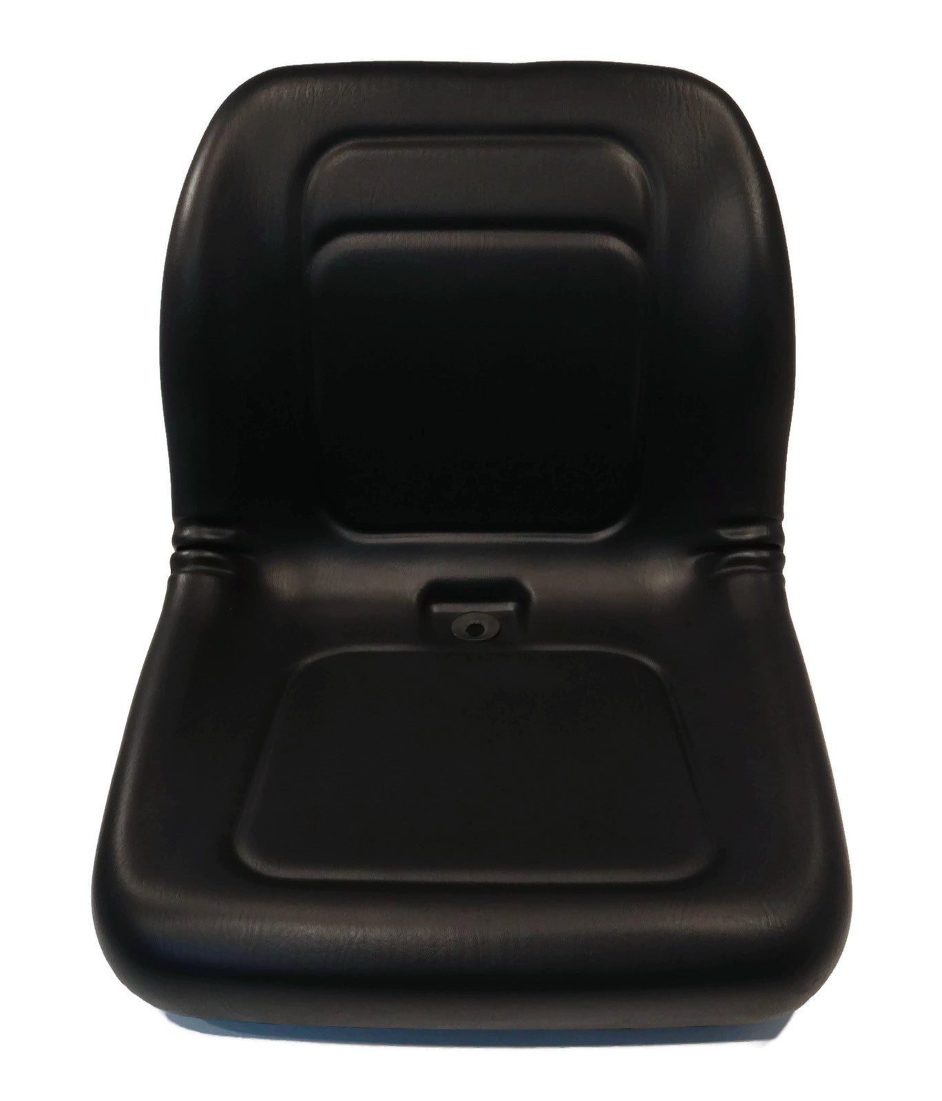 The ROP Shop | (1) Black High Back Seat for John Deere 420179 420183 420282 420360 Stens