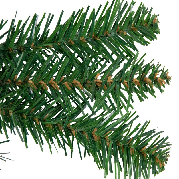 Northlight Winona Fir Artificial Christmas Wreath 36 inch Unlit