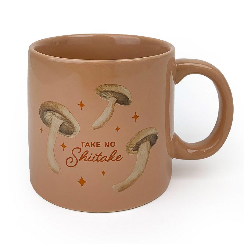 Punch Studio Shitake Mug