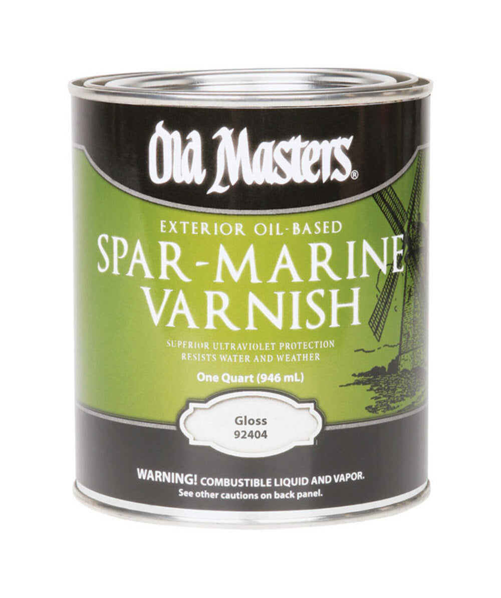 VARNISH GLOSS 1QT