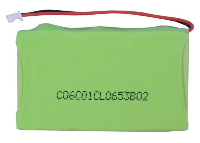 Audioline 591738 G61224XT00 Oyster 200 Oyster 500 Replacement Battery BatteryClerkcom Cordless Phone