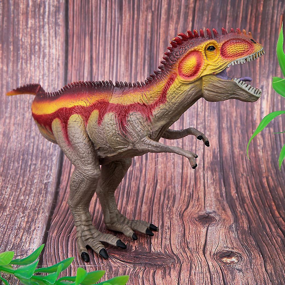 Simulation Dinosaur Toy Model Children's Teaching Aids For Children Over 3 Years Oldgiganotosaurus