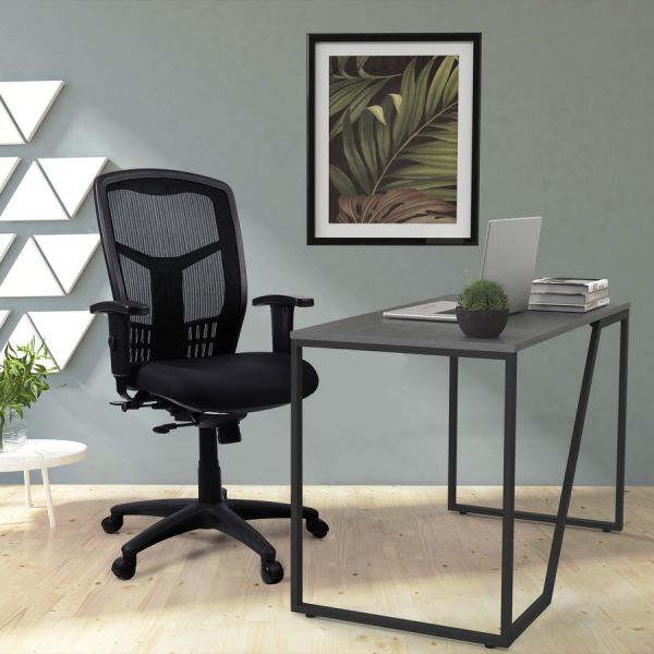 Lorell High-Back Executive Mesh Office Chair