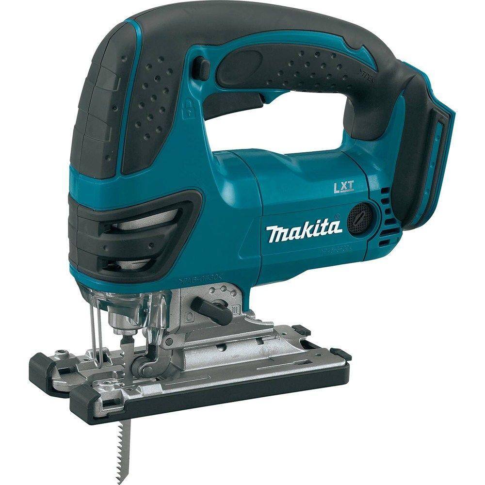 Makita 18V LXT Lithium-Ion Cordless Variable Speed Jigsaw (Tool-Only) XVJ03Z