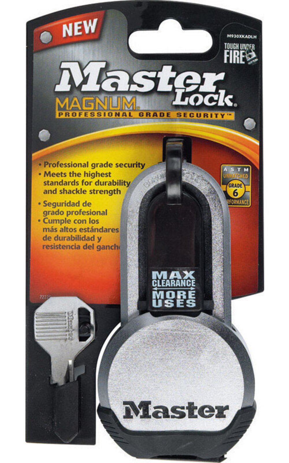 MAG PADLOCK 2