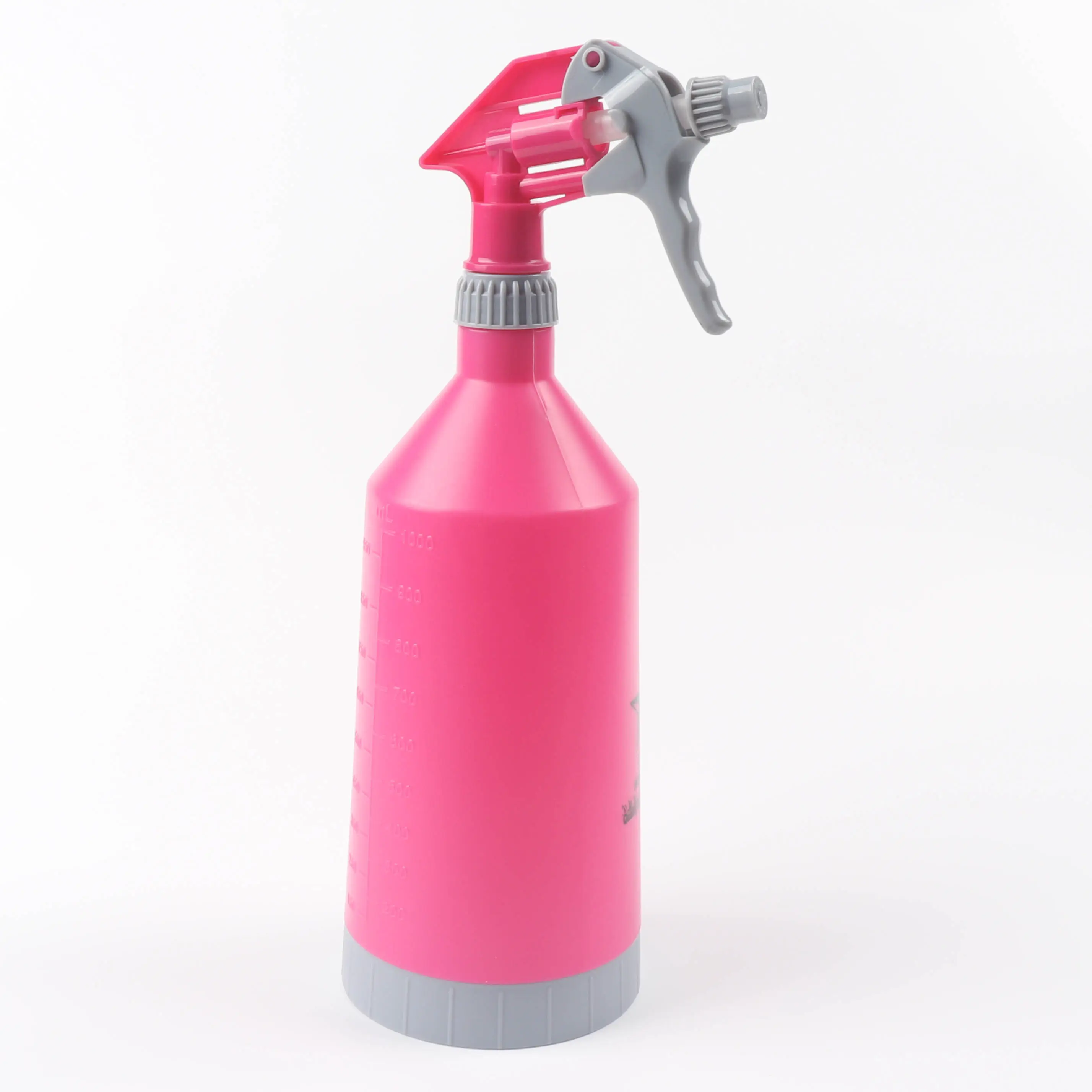 HONGXING Home gardening 1L adjustable spray bottle plastic trigger sprayer for watering HX99