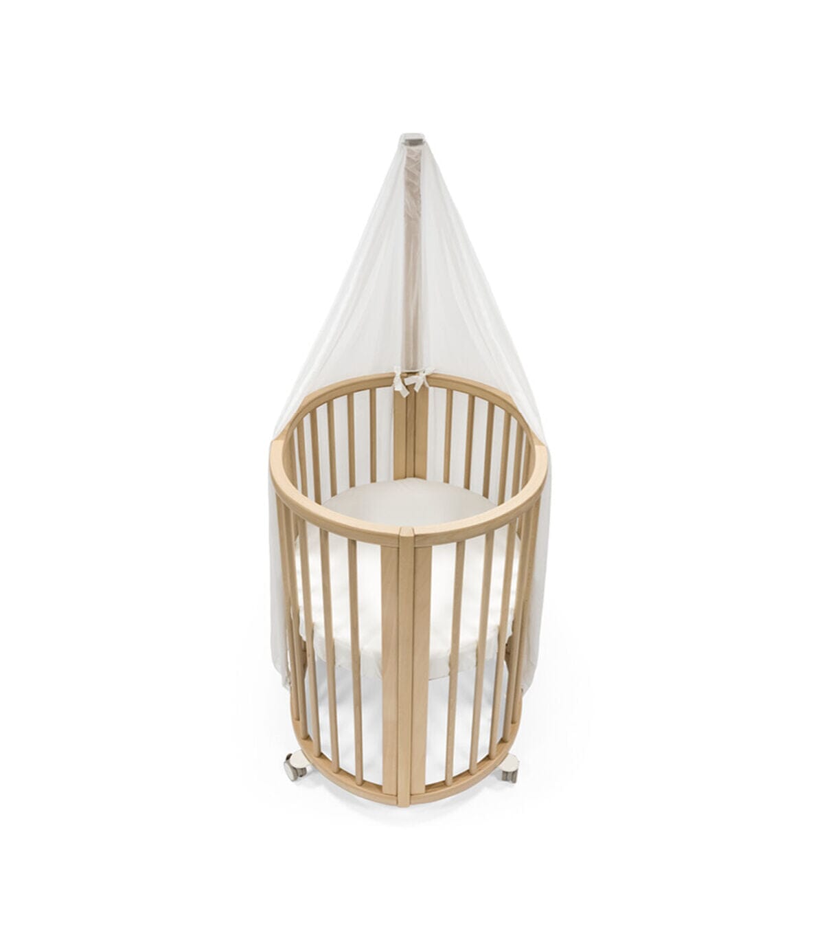 Stokke_Sleepi_Canopy_-_White