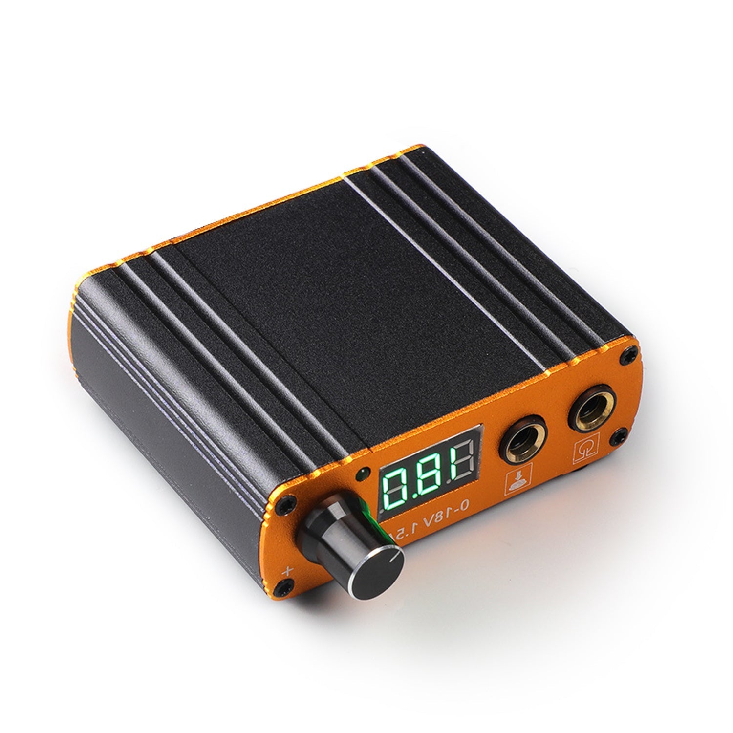 Bluerockt Lightweight Tattoo Power Supply Digital LCD