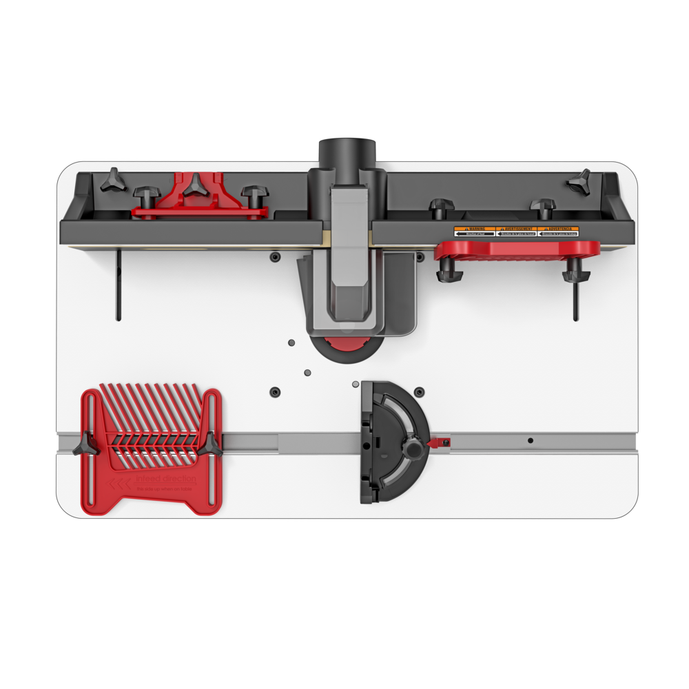 SKIL SKIL RT1323 01 Router Table and Fixed Base Router Kit ;